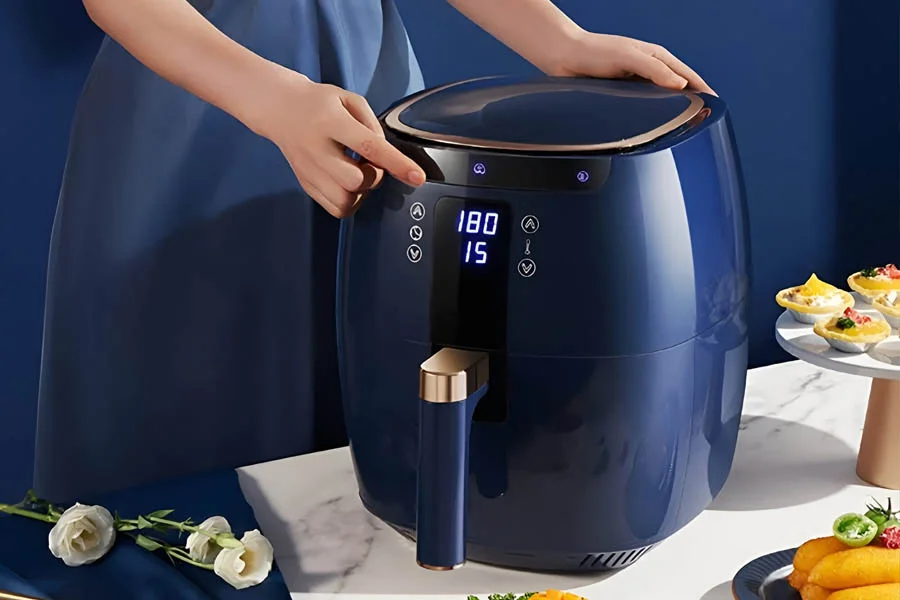 what can you use an air fryer for