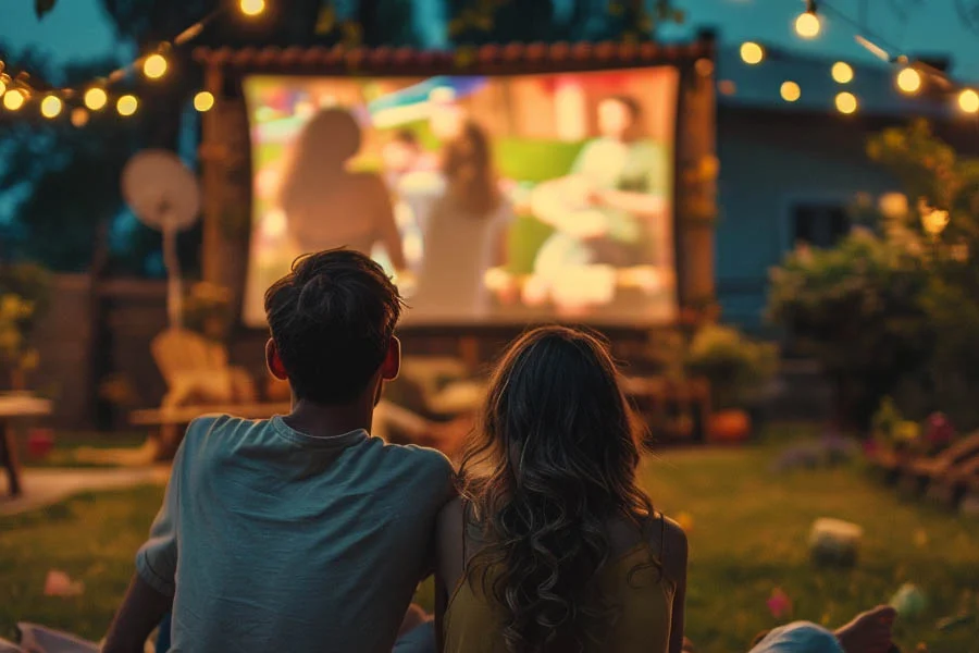 movie projectors